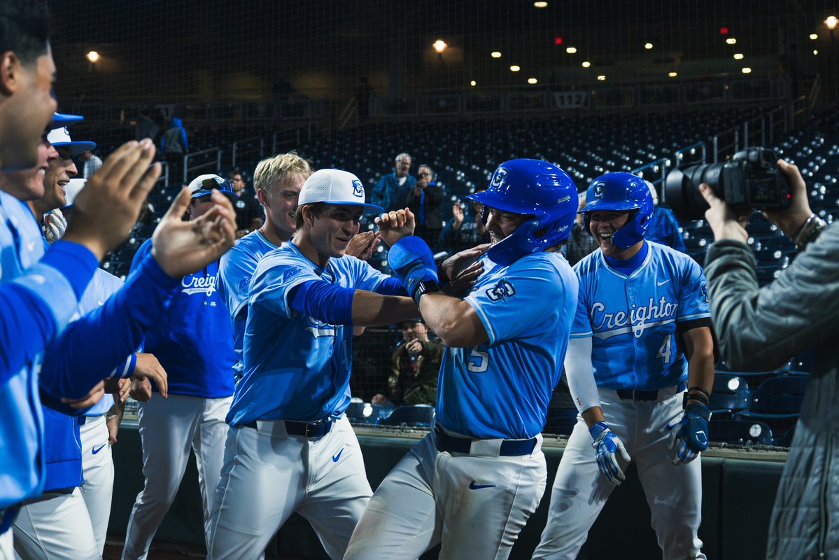 Creighton Baseball tweet media