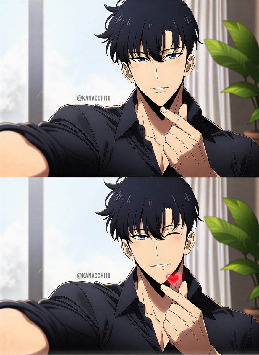 Kana | Jinwoo’s eternal yearner | 🔞 tweet media