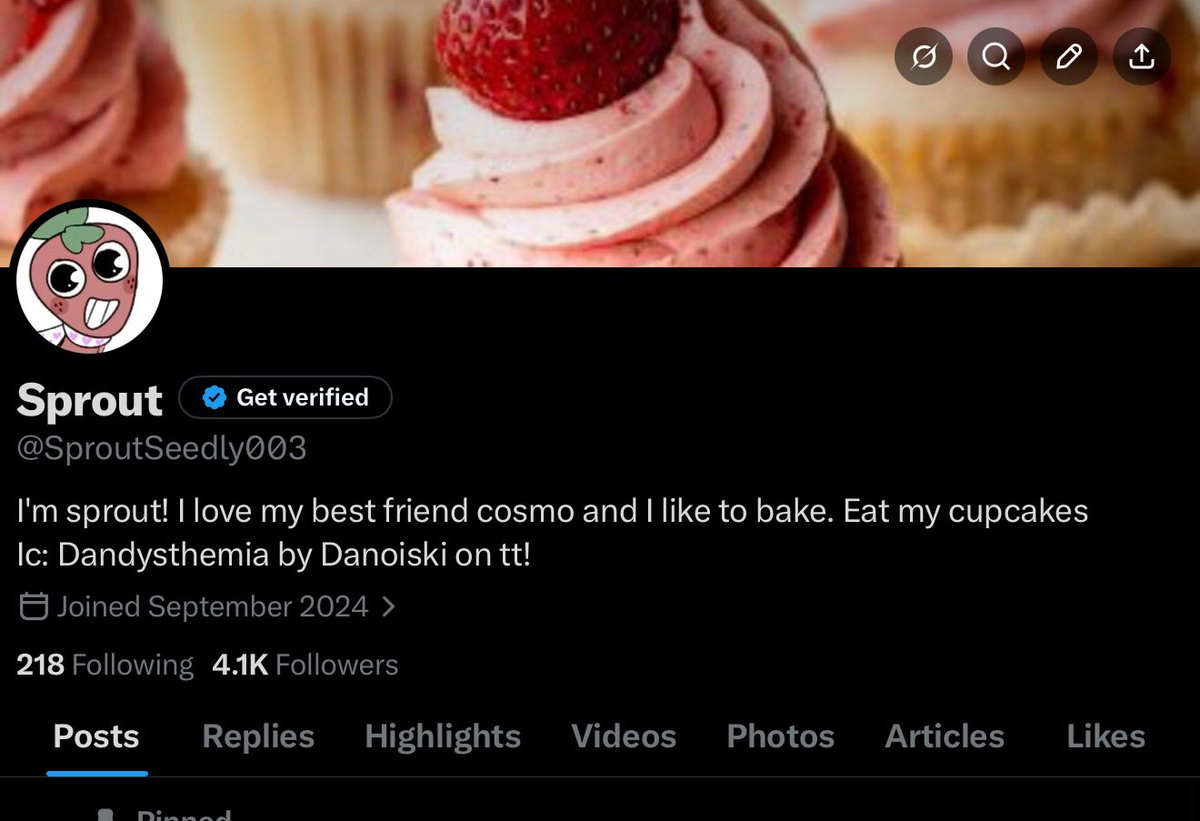 SHARK / COSMO!! tweet media