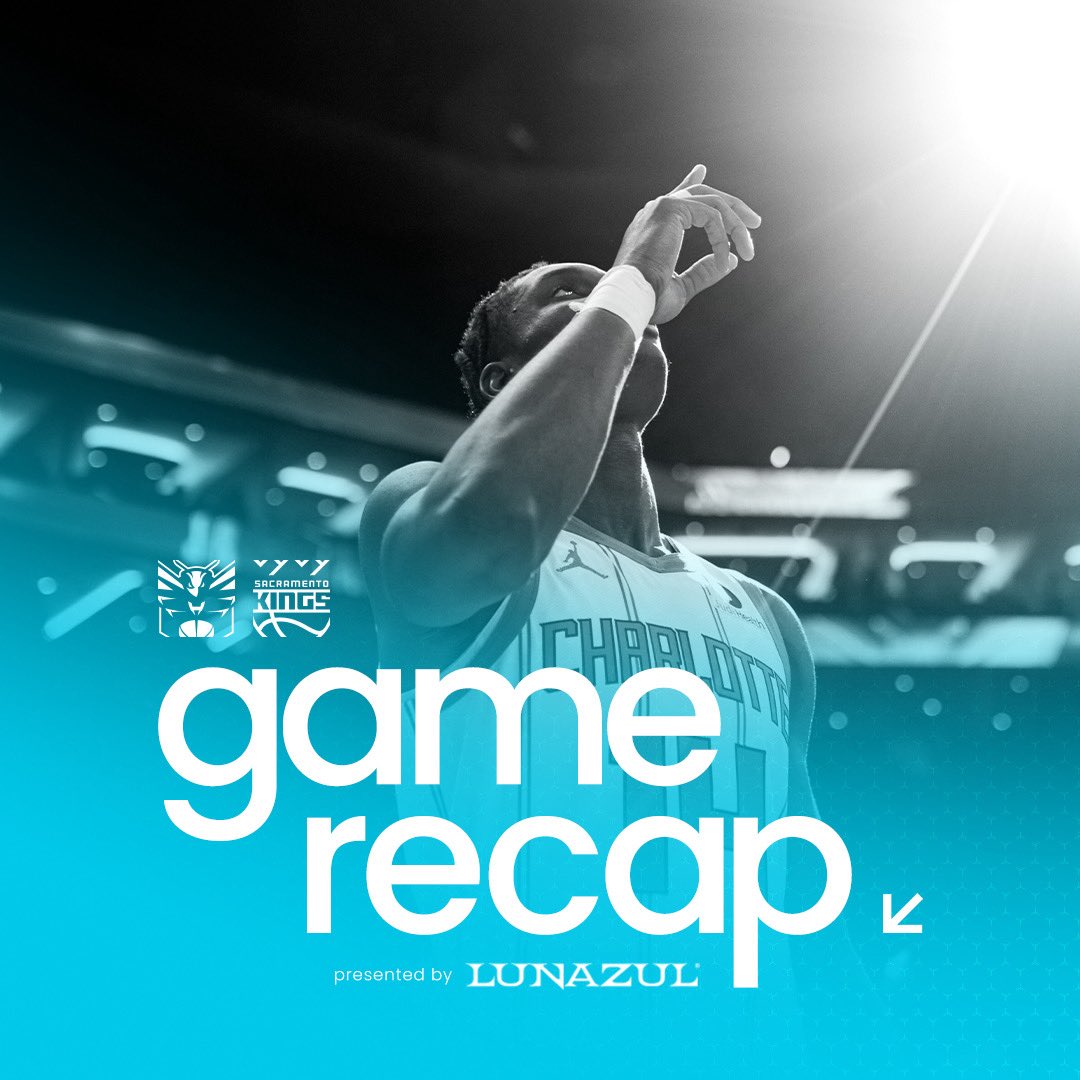 Charlotte Hornets tweet media