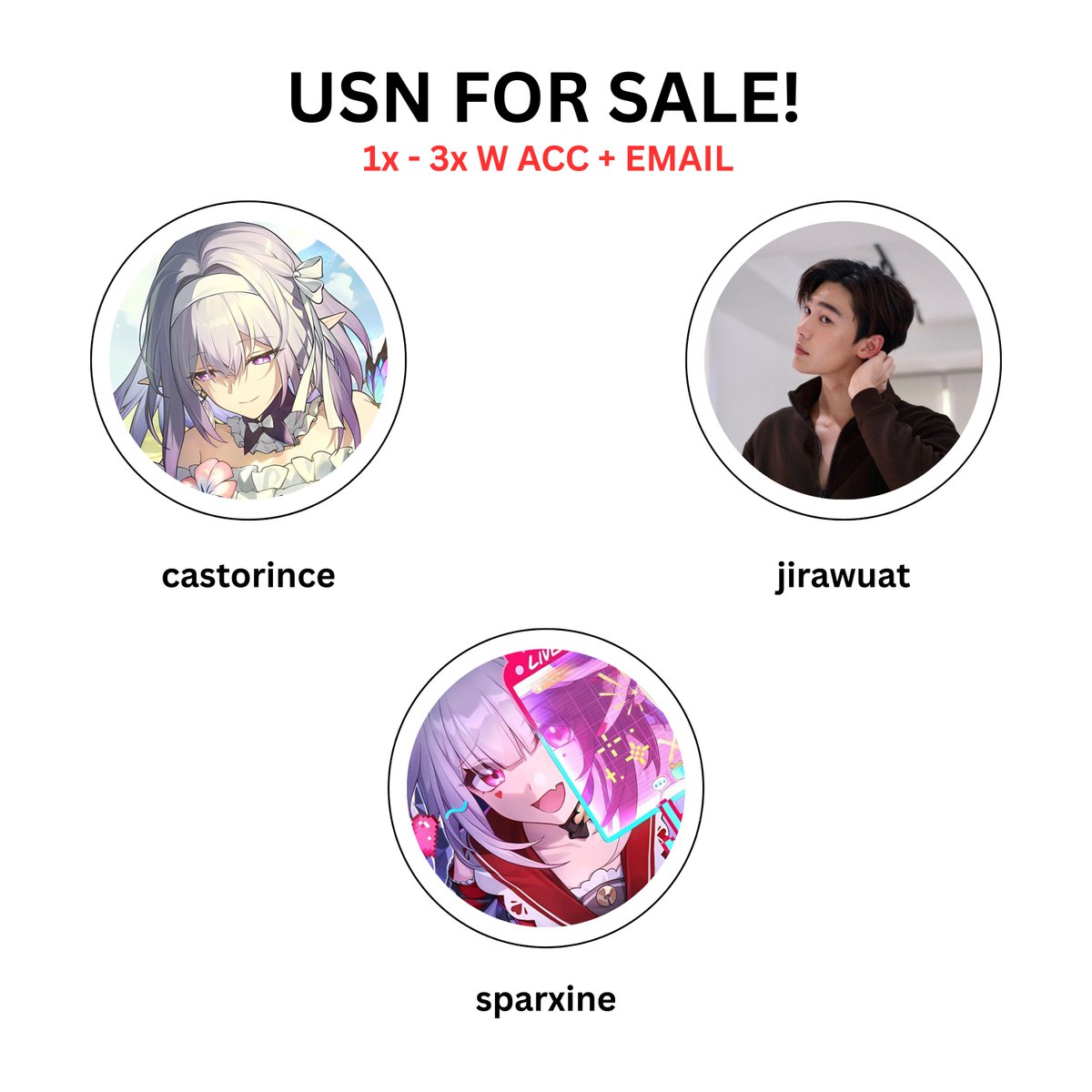 xu, @ after dm tweet media