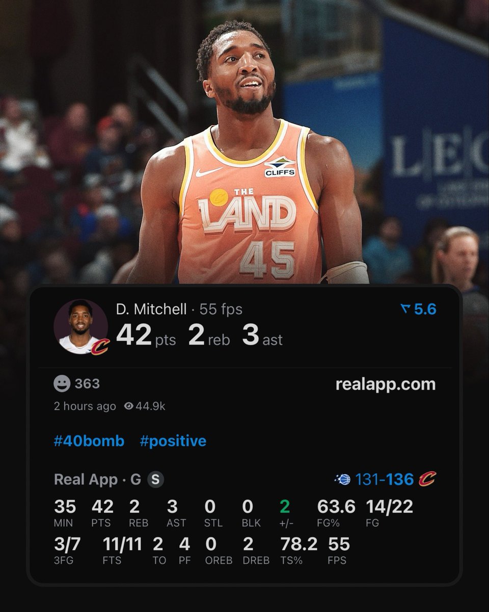 Real App tweet media