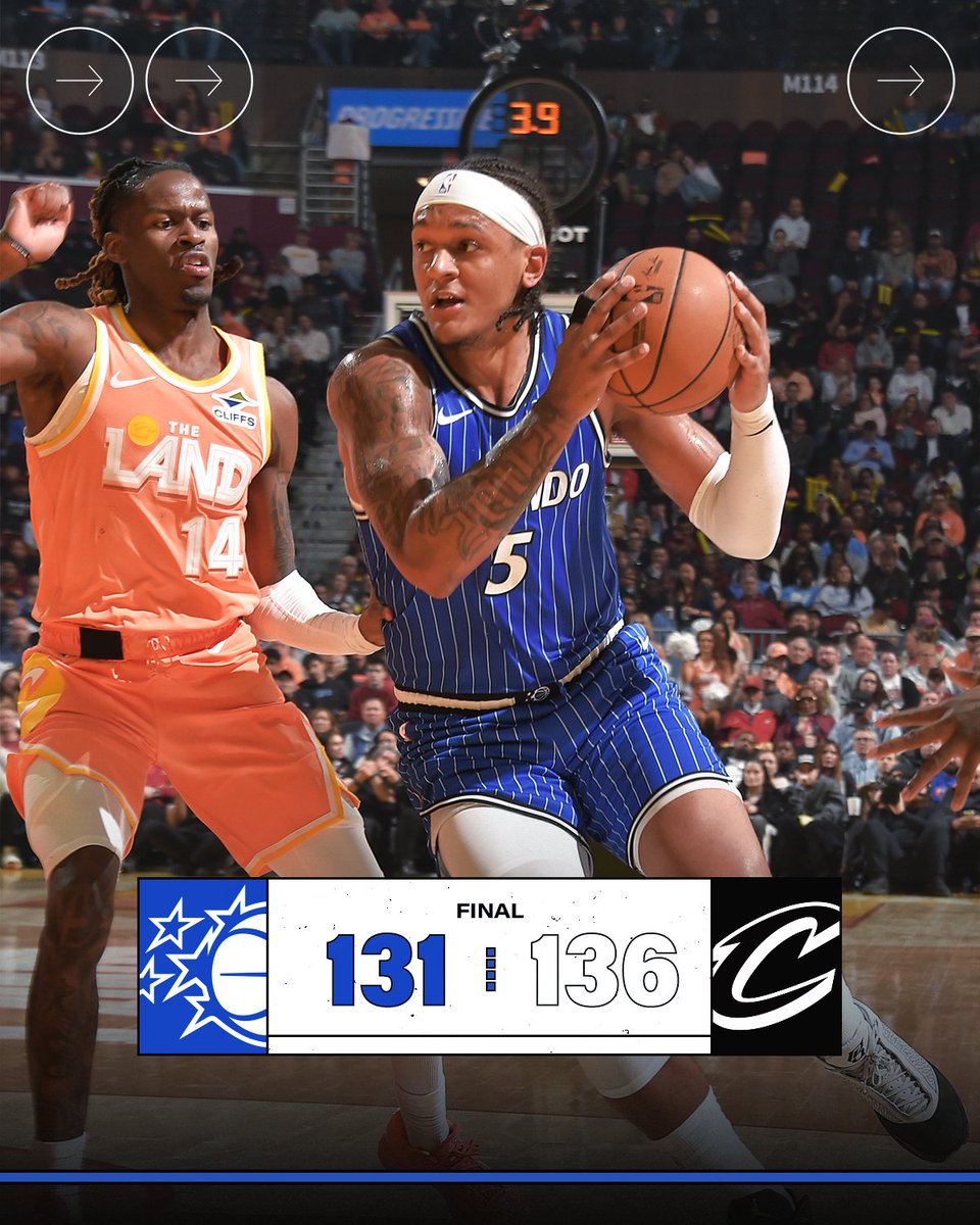 Orlando Magic tweet media