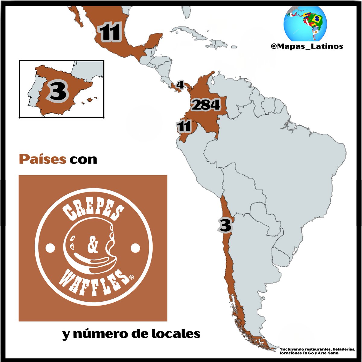 Mapas Latinos tweet media