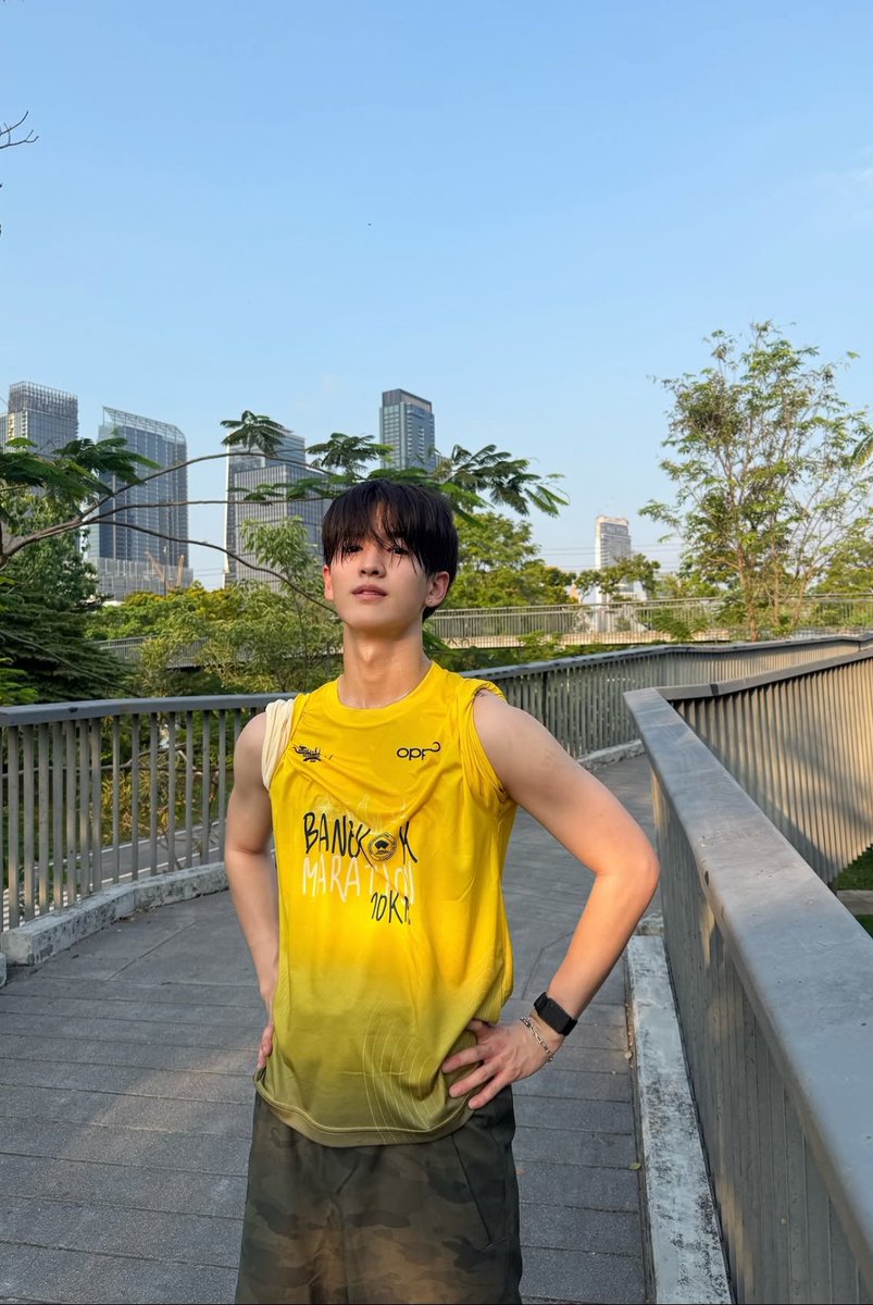 อาร์มแทขอแอร์ไทม์ 🍀 tweet media