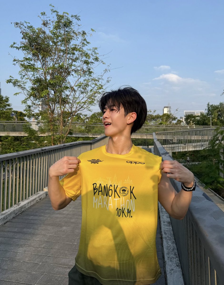 อาร์มแทขอแอร์ไทม์ 🍀 tweet media