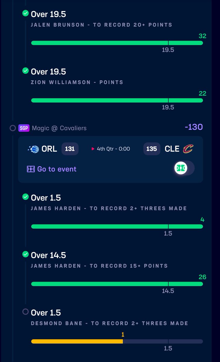 Tel_561's tweet photo. Desmond Bane, that’s tough. You definitely good for at least 2 a game. L Parlay https://t.co/B01VOIiRmo