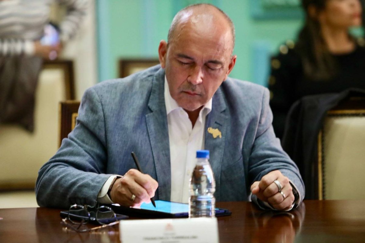 Francisco Torrealba tweet media