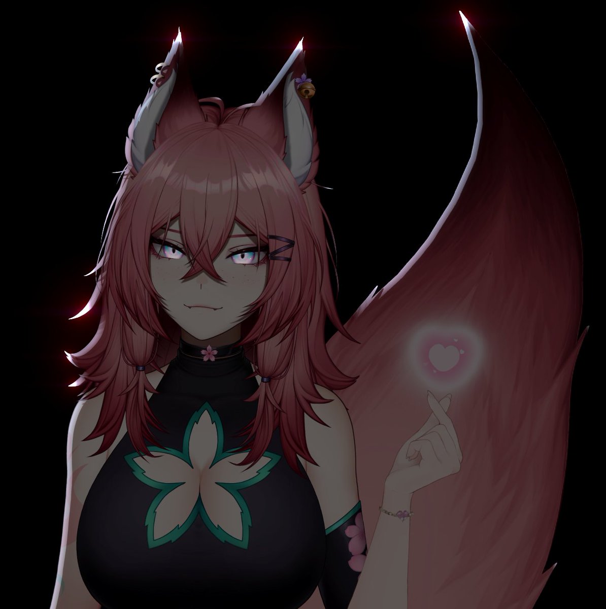 Oimatewtf 🦊🌸 tweet media