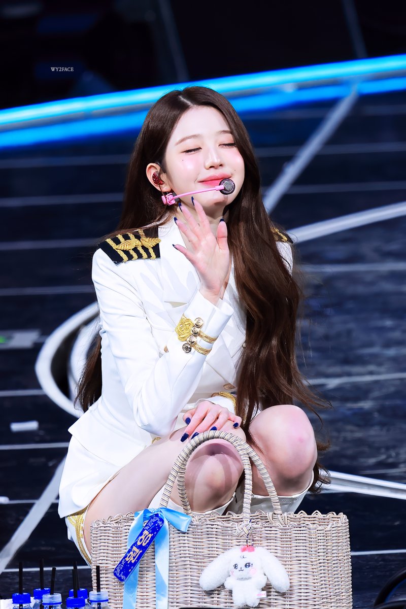 원영이의 얼굴 tweet media