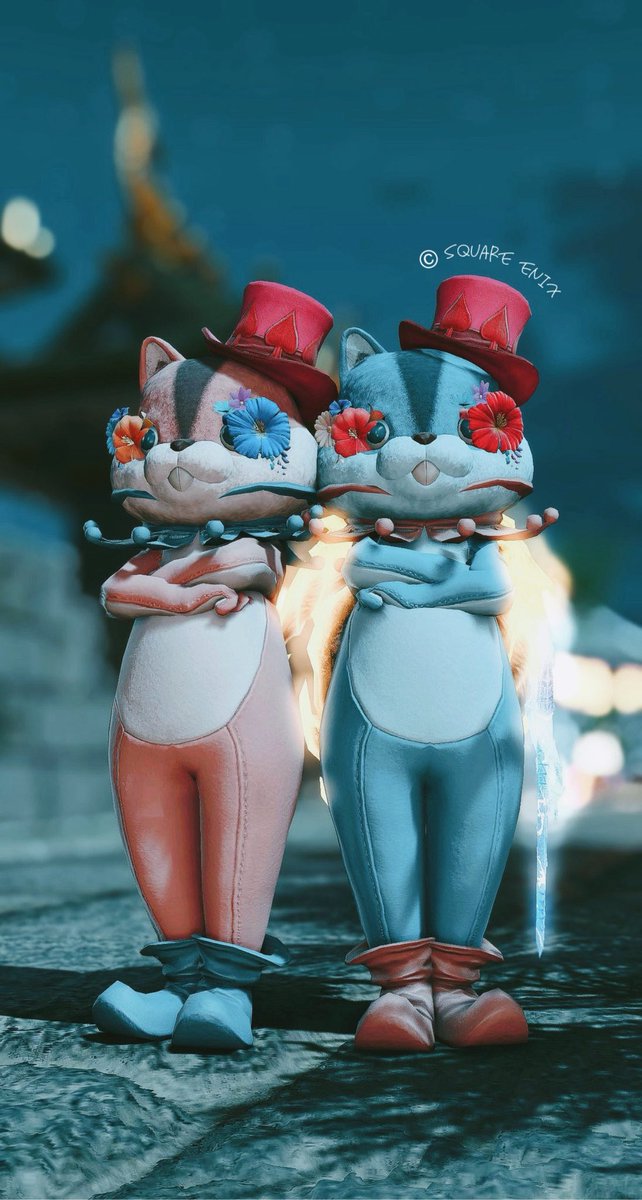 Aya@FF14 tweet media