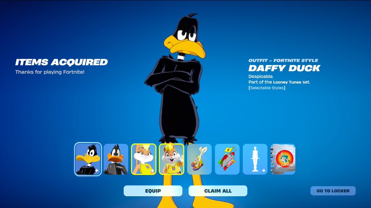 Fortnite Leaks 🕜 tweet media