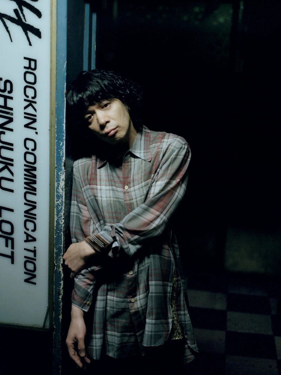 GQJAPAN's tweet photo. 日本にパンクロックが誕生した瞬間を描いた青春音楽映画『ストリート・キングダム 自分の音を鳴らせ。』。実話を基に歴史を語り継ぐ本作のグルーヴを、ミュージシャンで俳優の峯田に尋ねた。
https://t.co/zM7y9F5eRH

#峯田和伸 #映画ストリートキングダム https://t.co/Ph62qd76Oa