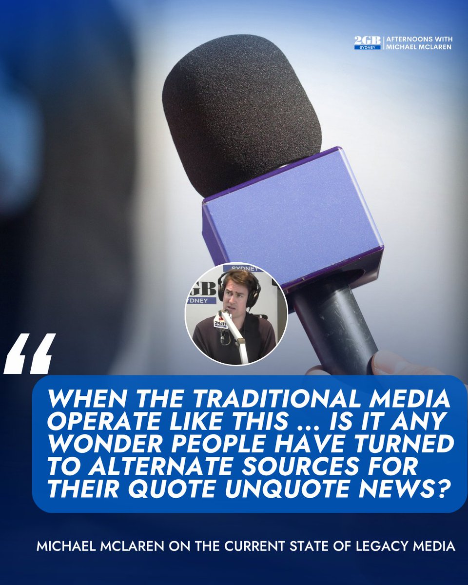 2GB Sydney tweet media