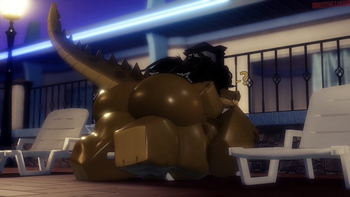 NightFal|🔞 tweet media