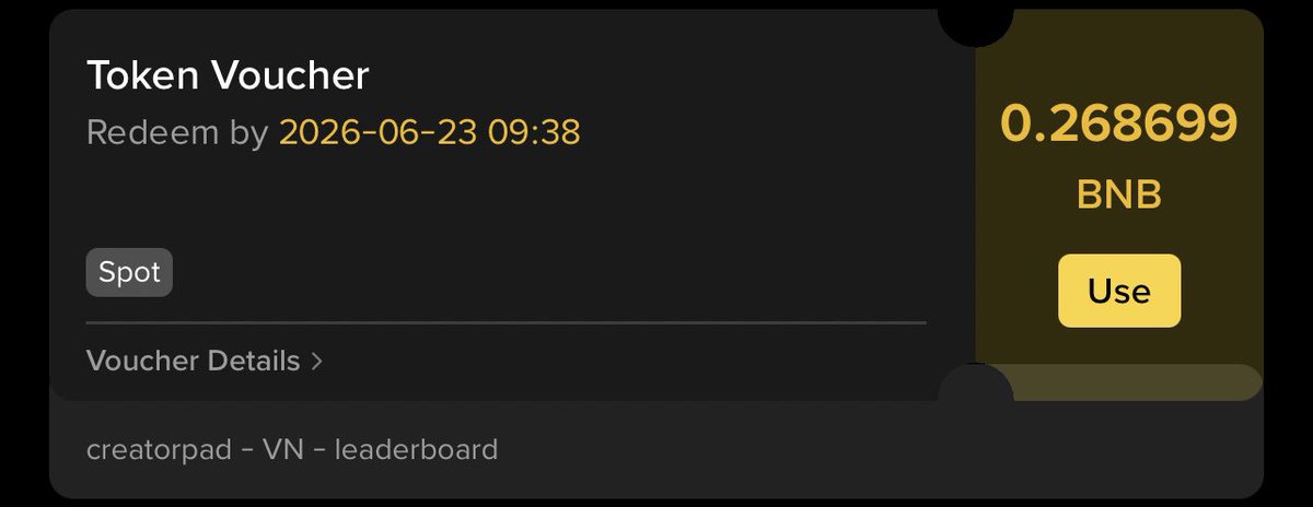 SignalxBinance's tweet photo. Tiếp tục là #CreatorPad
Nhưng lần này là chỉ riêng cho Việt Nam
Vẫn tự cảm thấy mình yếu kém vì mới chỉ ở Top 4
Nhưng thật tự hào khi team SignalX của mình có Top 1 @TF_bnb và top 2 @GhostxWriterx
Hihi https://t.co/DePWtMHw5c