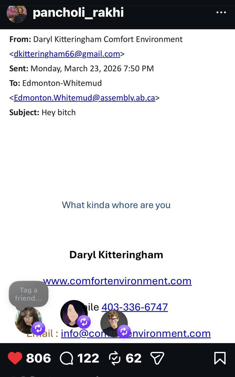 𝘾𝙖𝙨𝙨𝙖𝙣𝙙𝙧𝙖 𝙍𝙖𝙪𝙜𝙪𝙨𝙩🇨🇦 tweet media