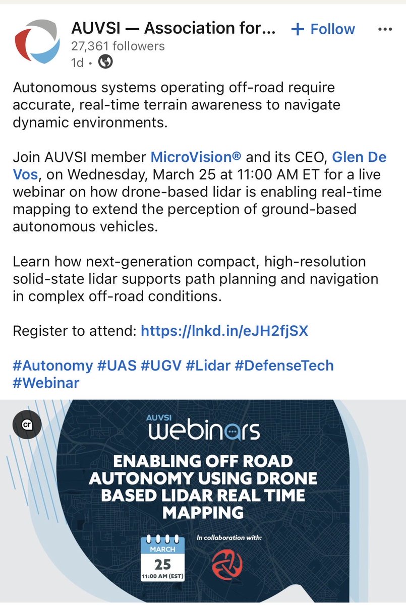 JTrader444's tweet photo. $MVIS https://t.co/MkuSuct4fJ
