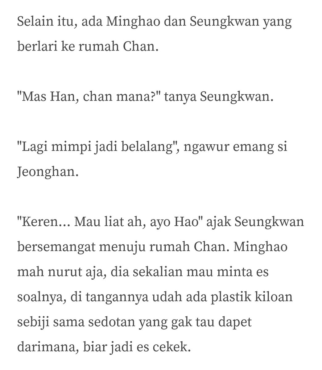 yourmiraclehere's tweet photo. Apa enaknya nulis tanpa asbun begini? https://t.co/aaRbcNrUuO