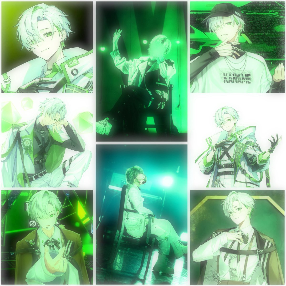 かぐあ🍏 tweet media