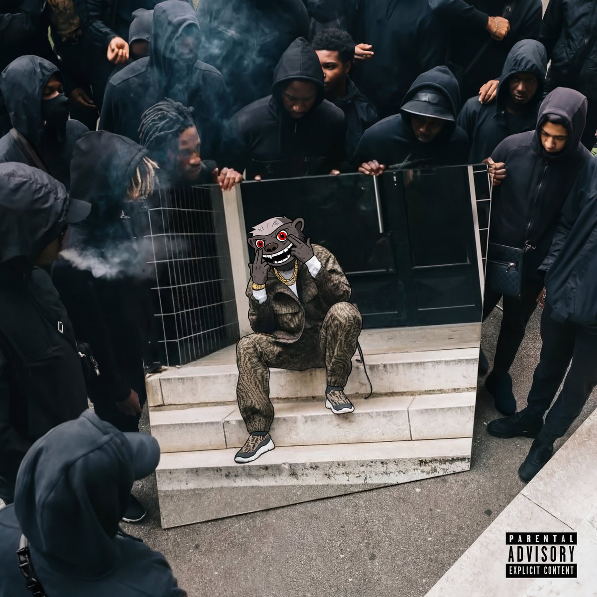 HoneyBadger { 1 } tweet media