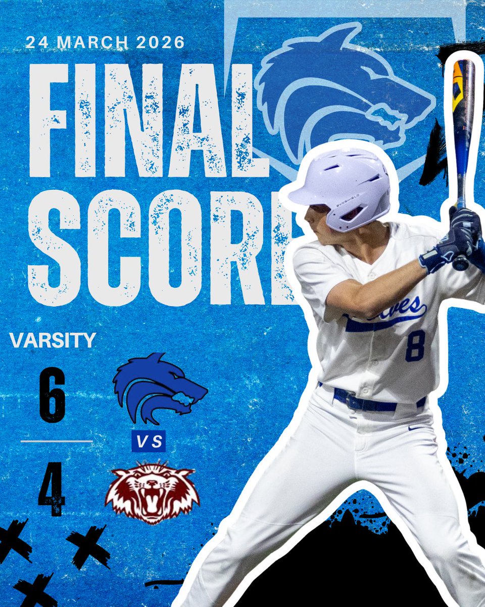 Plano West Baseball tweet media