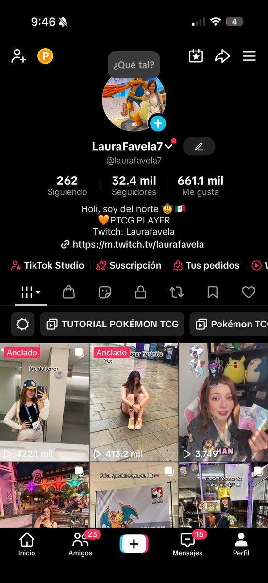 Llegando de Houston y veo que llegó paquetería por parte de <a href="/Pokemon/">Pokémon</a> 😍 #obsequiado_por <a href="/Pokemon/">Pokémon</a>  mil gracias 🥰 

subiré un TikTok abriendo la expansión, contando como fue mi experiencia en el regional ❤️