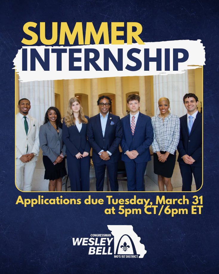 Wesley Bell tweet media