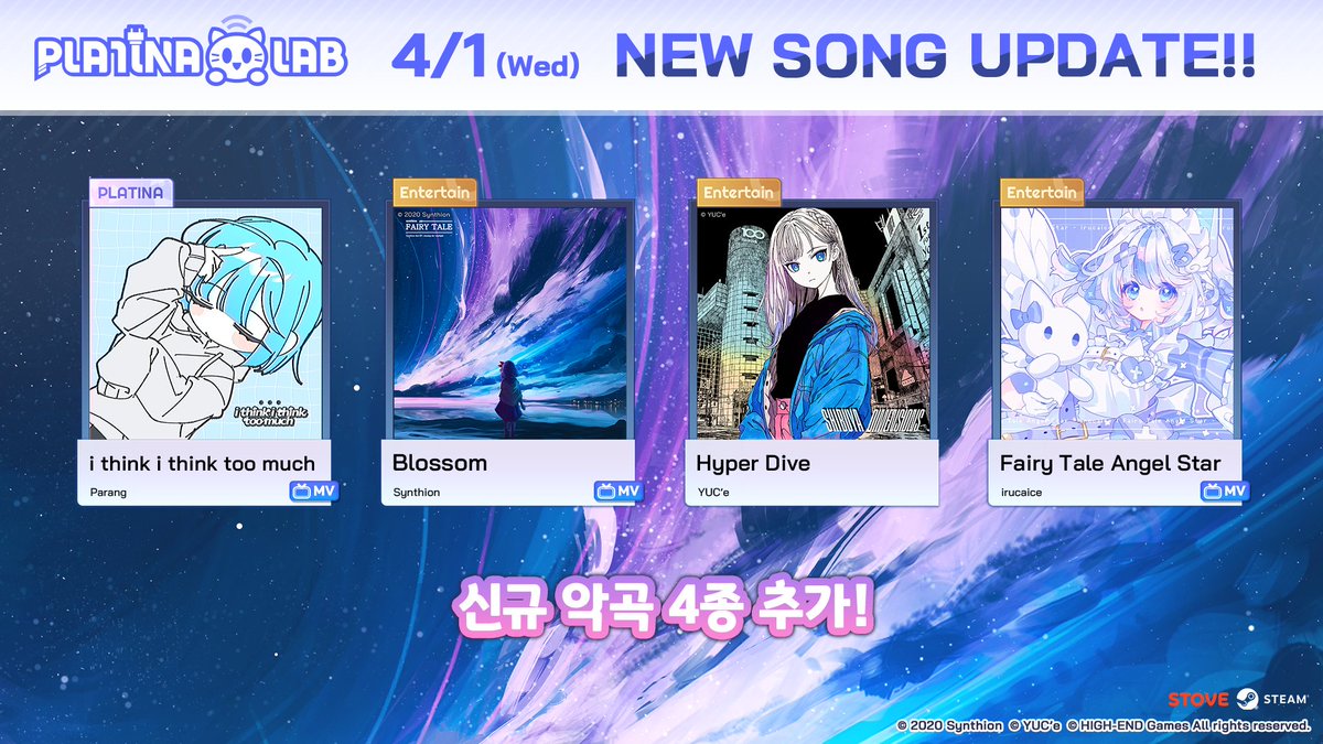 PLATiNA :: LAB tweet media