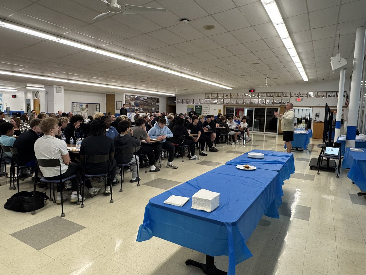 St. Francis HS Spartan Football🏈 tweet media