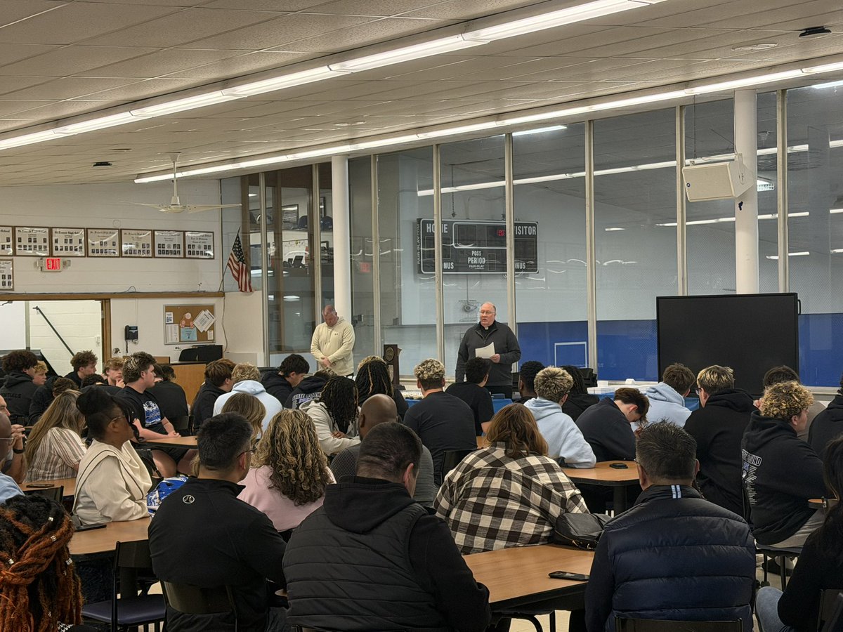 St. Francis HS Spartan Football🏈 tweet media