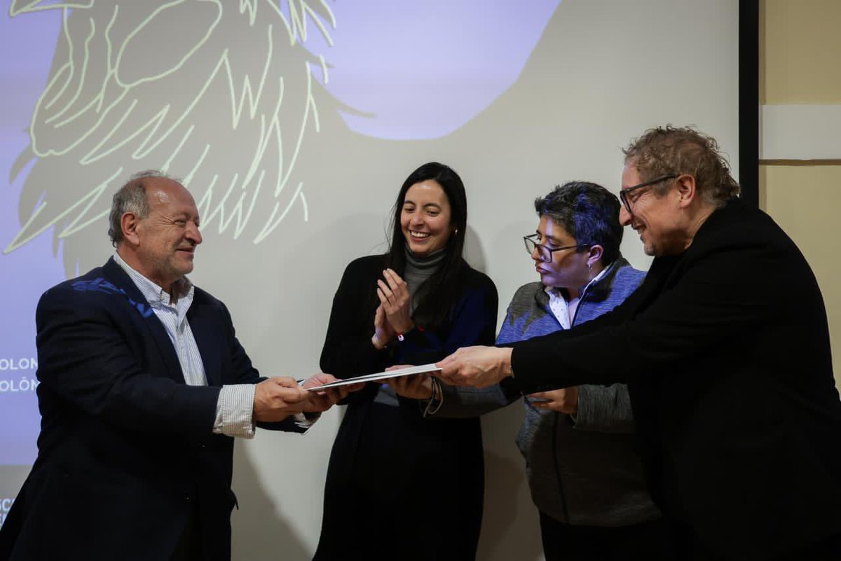 MinCultura Colombia tweet media