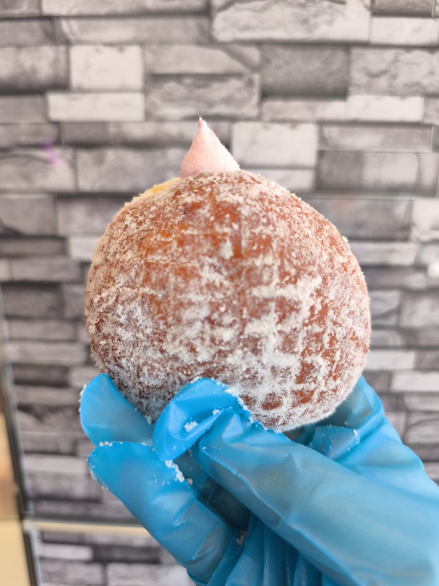 オーシマドーナツ×オーシマアゲパン　甲府店 tweet media