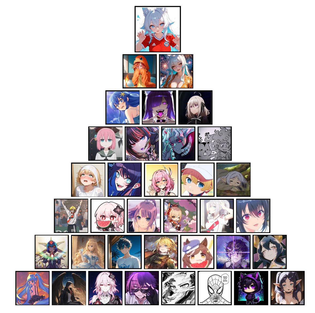 🐾 ShiroAiVT 🦊ForestFruit🍇 tweet media