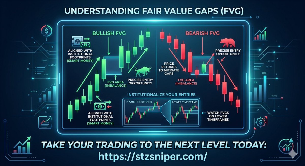Smart Trader Zone tweet media