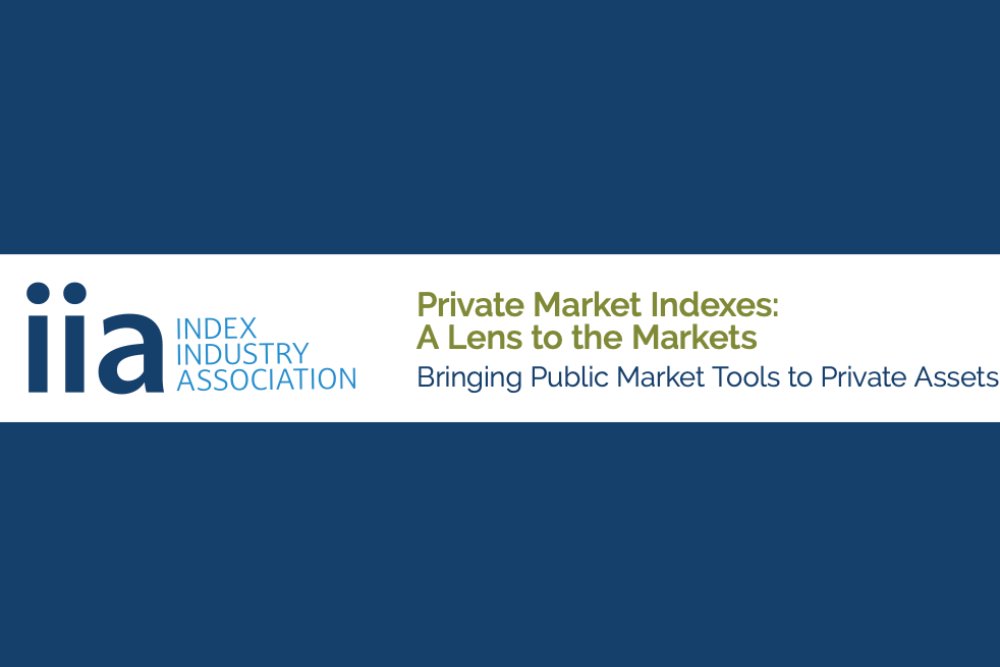 Index Industry Association tweet media