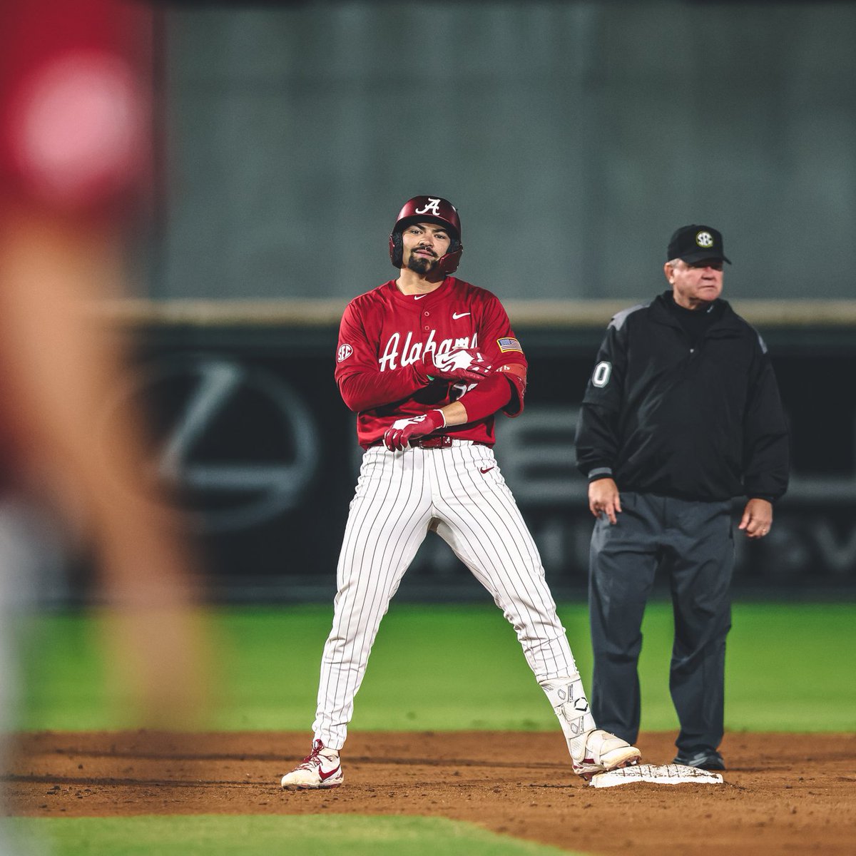 Alabama Baseball tweet media