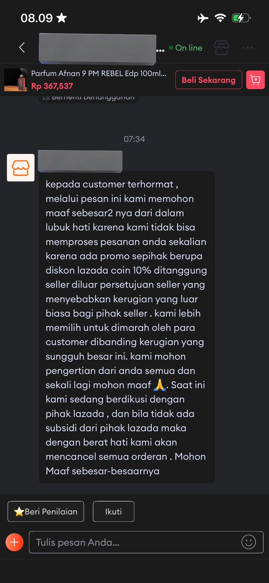 XDScent | Decant. tweet media