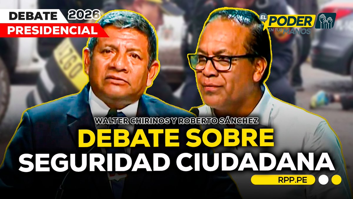 RPP Noticias tweet media