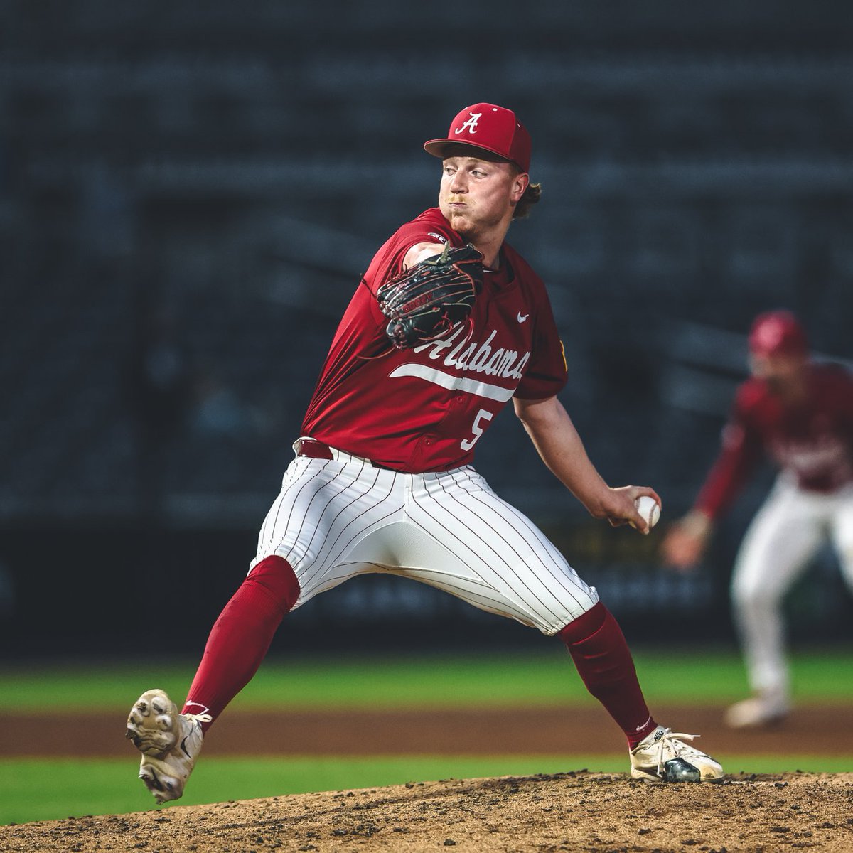 Alabama Baseball tweet media