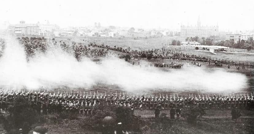 Military History Society of NSW tweet media