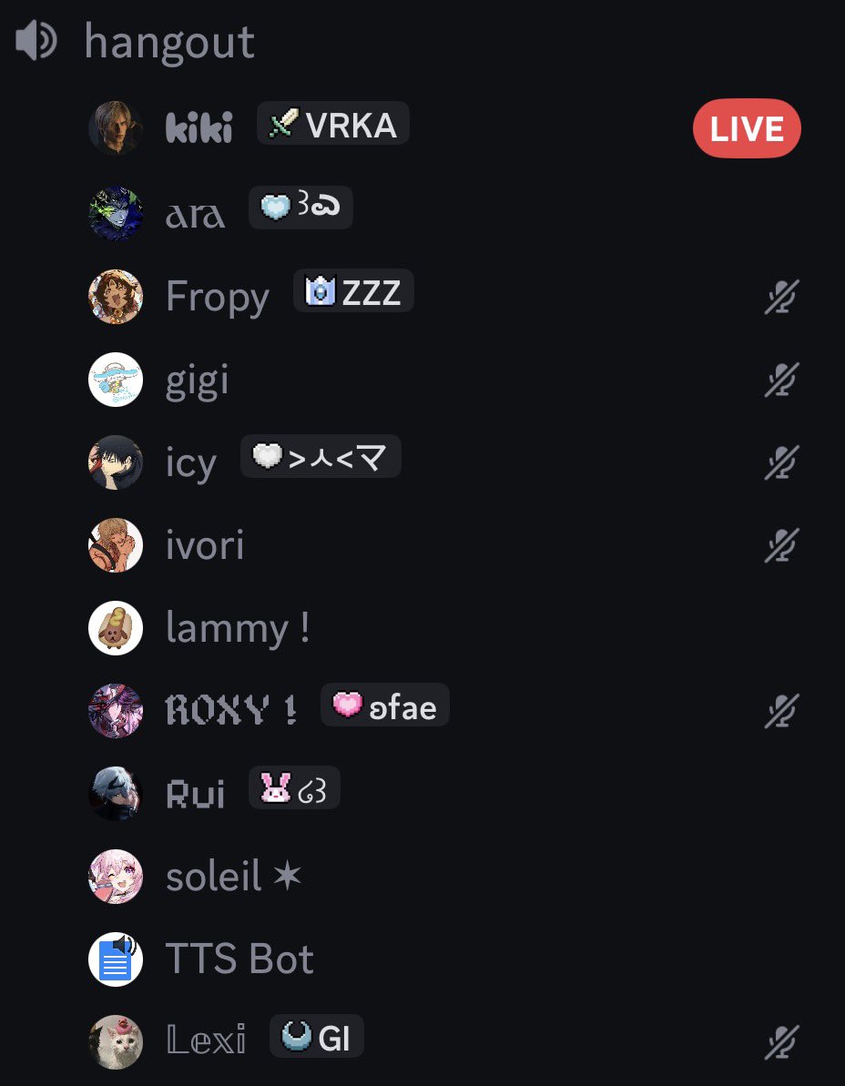 arabella 🐺| Ashveil & SW999 waiting room tweet media