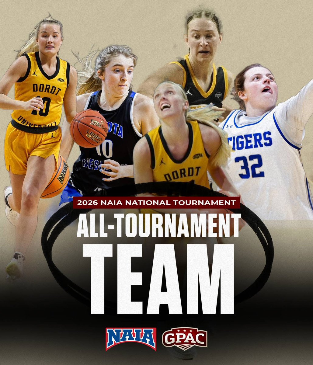 Great Plains Athletic Conference tweet media