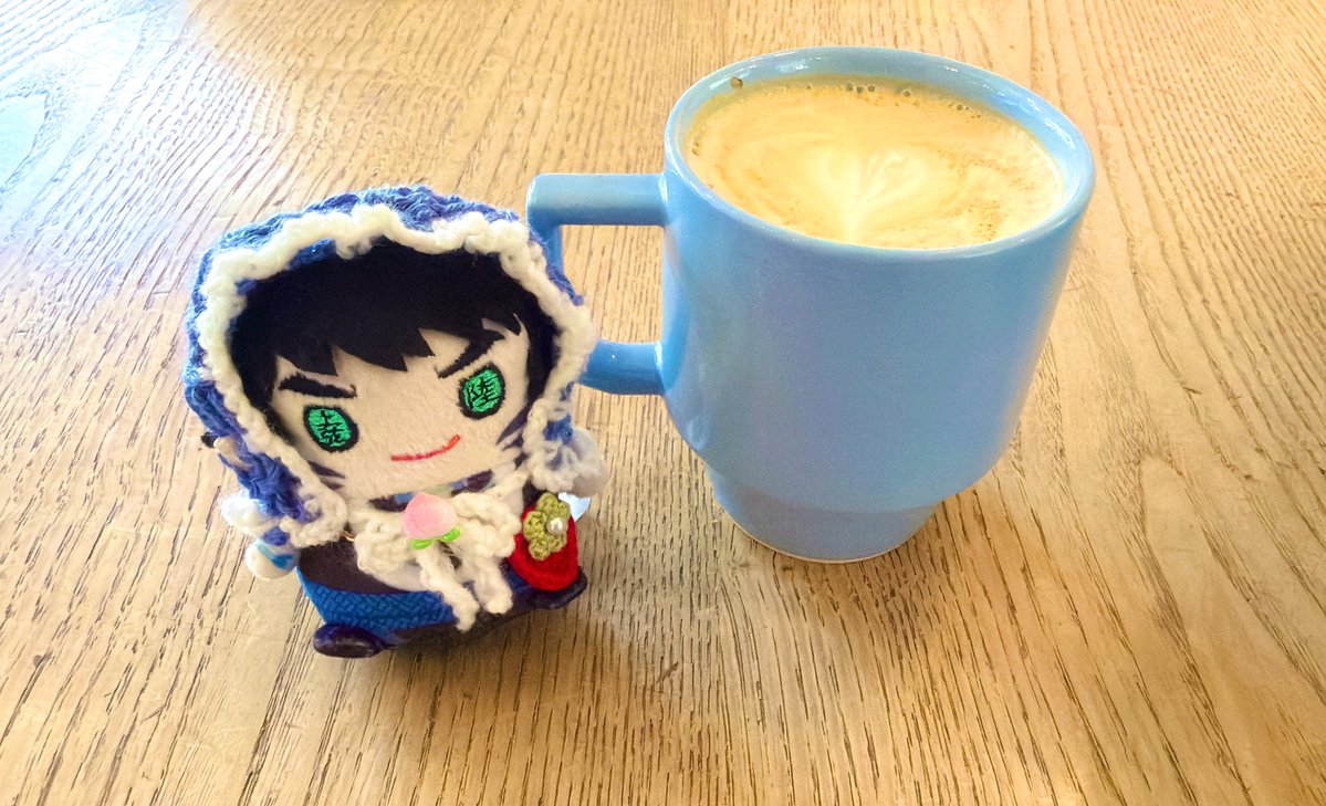 まめ岳くんlog tweet media