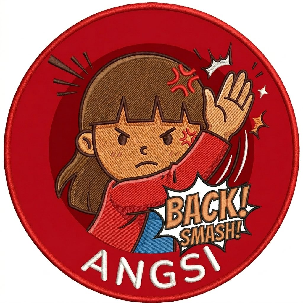Angry Sister ($ANGSI) tweet media