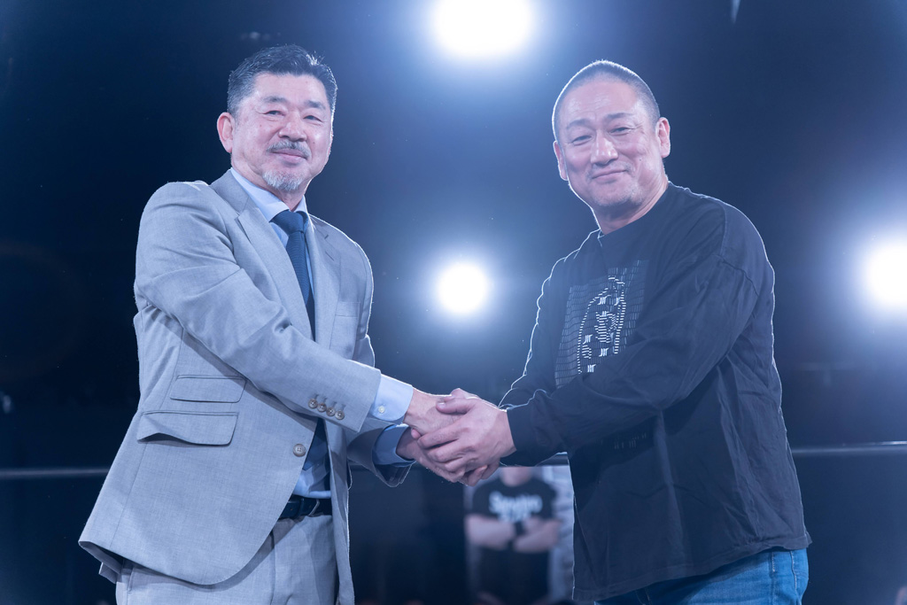 DDT ProWrestling tweet media