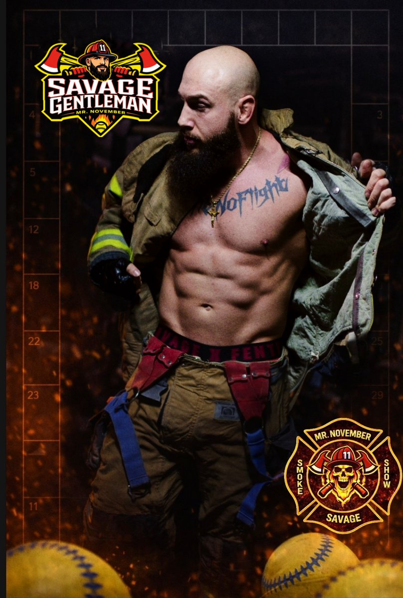 Savage Gentleman Victor Benjamin tweet media