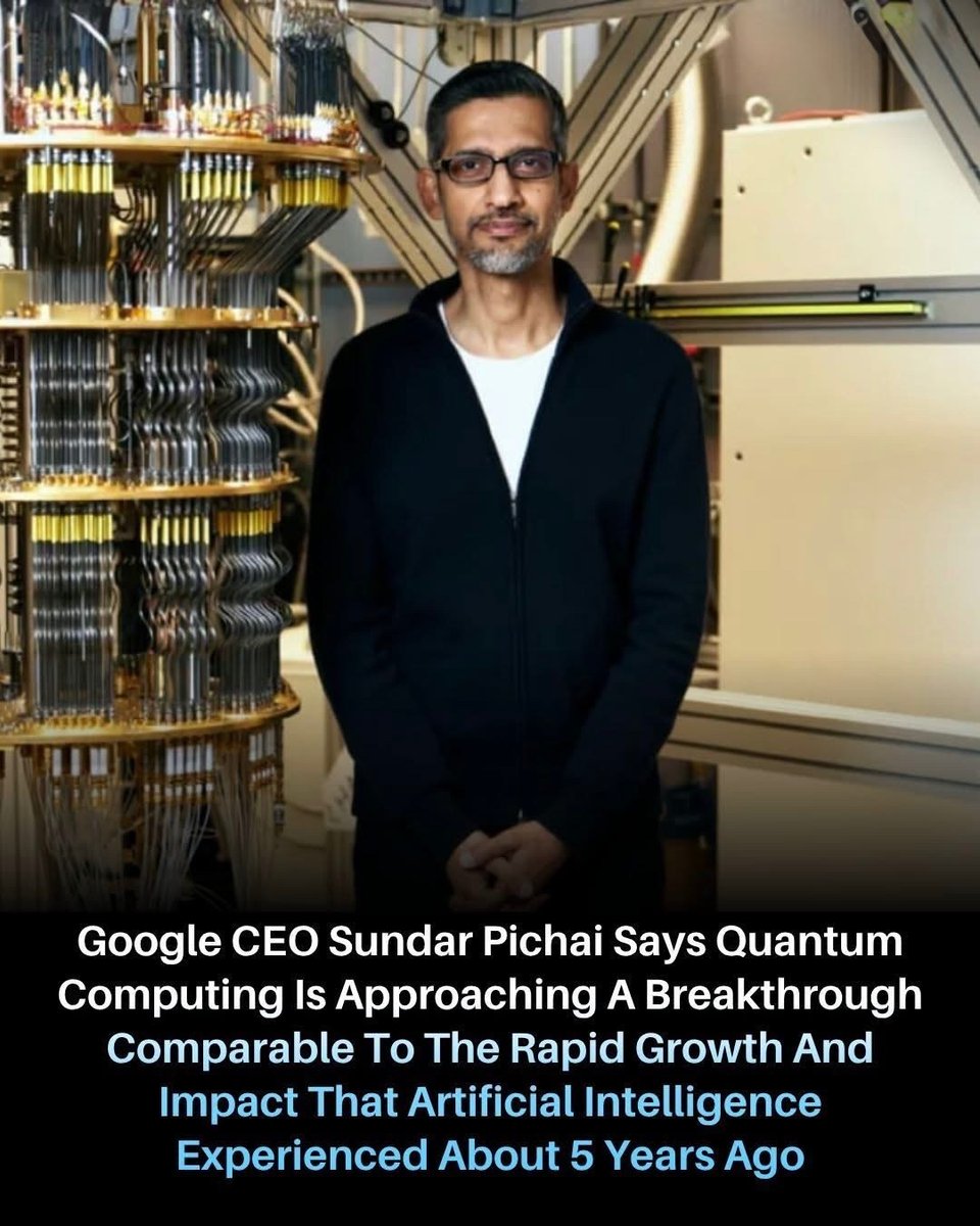 🚨 Google Warns: The Next Tech Revolution is Closer Than You Think ...