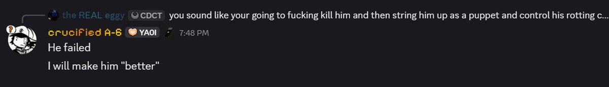 Eggelyn🏳️‍⚧️ tweet media