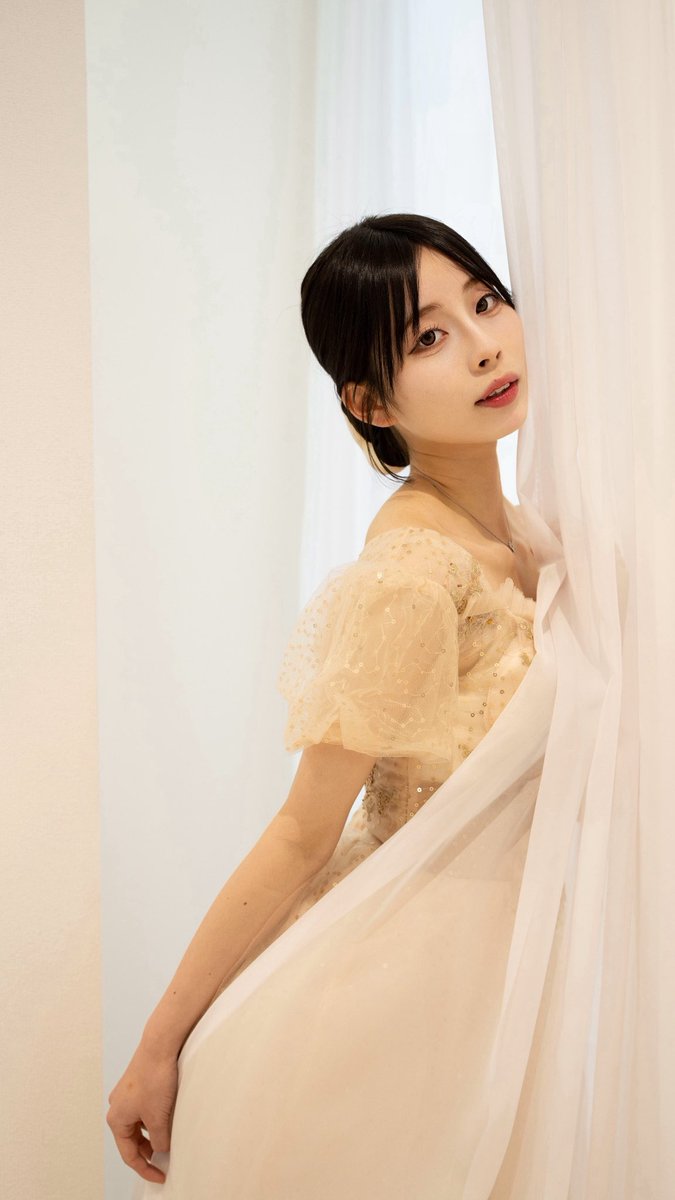 お気に入りの一枚
素敵な写真をいっぱい撮ってくれるカメラマンさんには感謝しかない、いつもありがとうございます♪